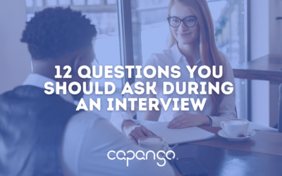 12 Questions YOU Should Ask During An Interview