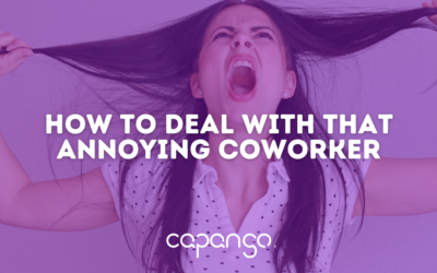 How To Deal With Annoying Coworkers