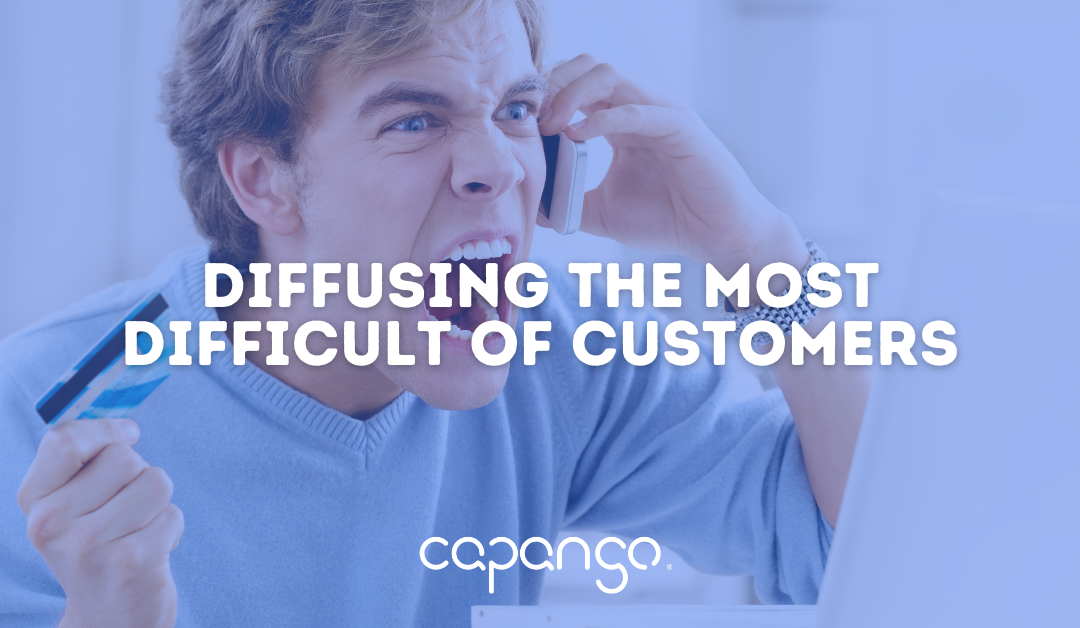 Diffusing The Most Difficult Of Customers