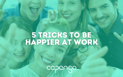 5 Tricks To Be Happier At Work: Starting Today!