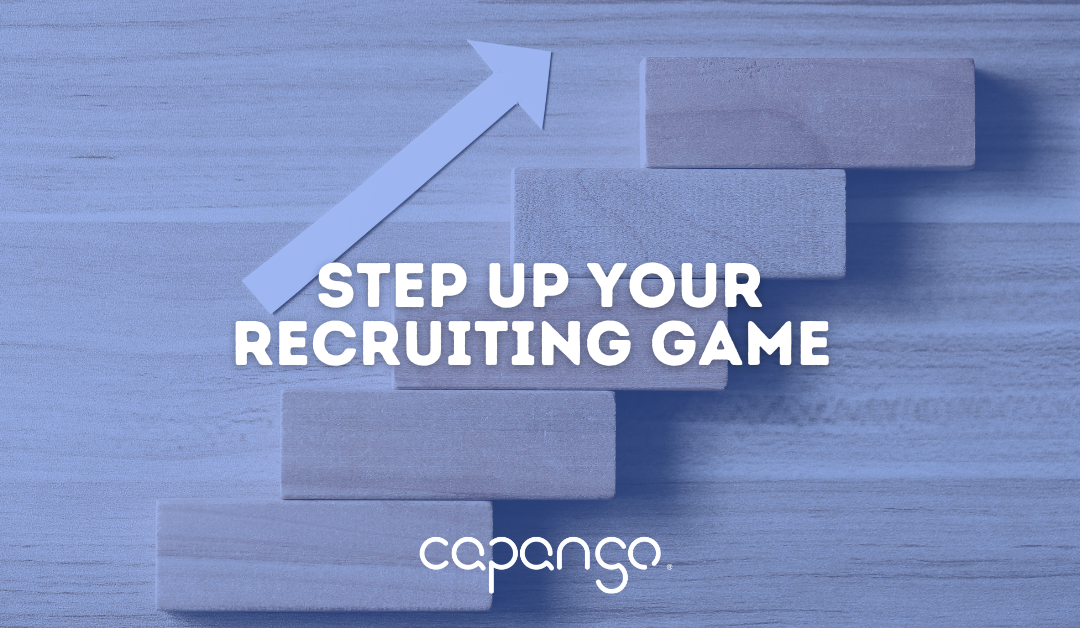 Step Up Your Recruiting Game