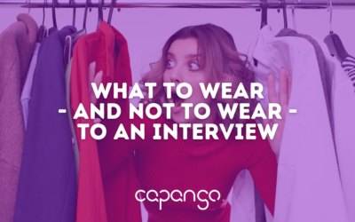 What to Wear – And Not To Wear – To An Interview