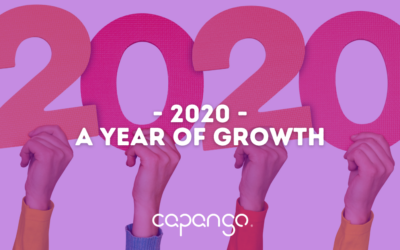 2020 – A Year Of Growth