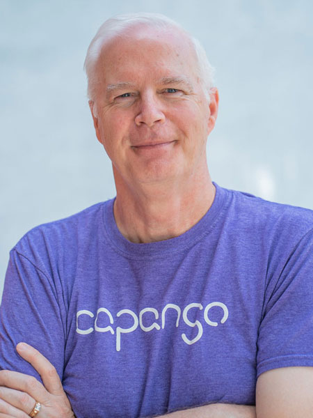 Stefan Midford, CEO of Capango