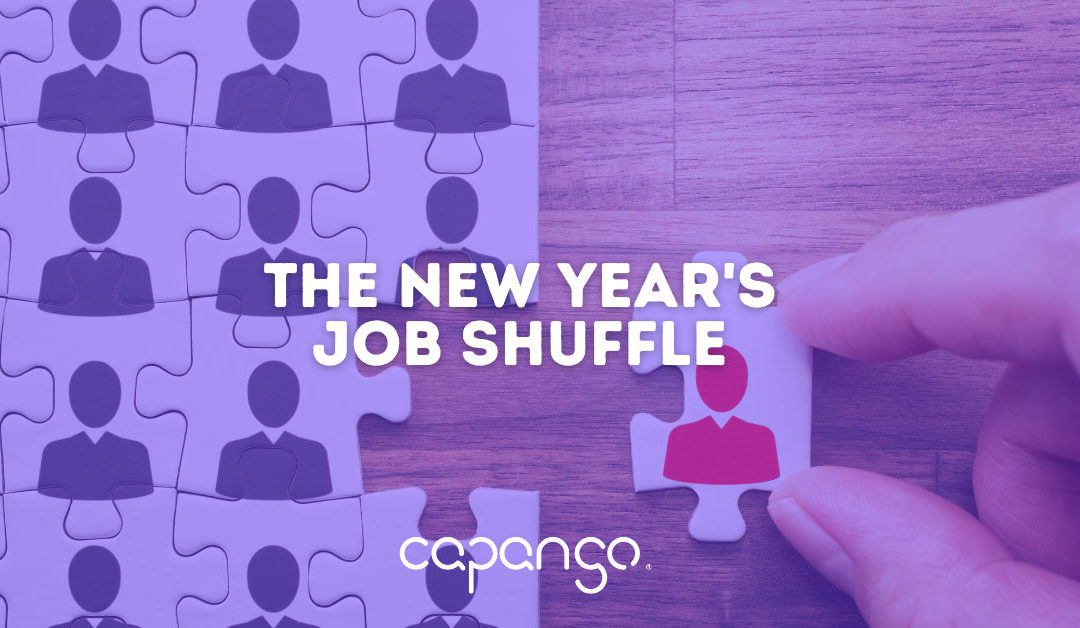 The New Year’s Job Shuffle