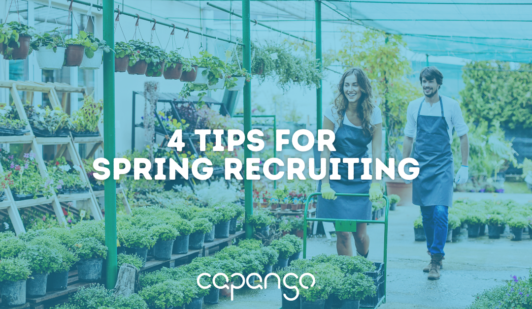 4 Tips to Accelerate Your Spring Recruiting