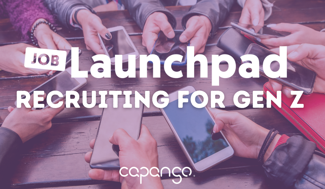 Job Launchpad – Recruiting for Gen Z