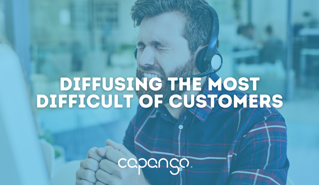 Diffusing The Most Difficult Of Customers